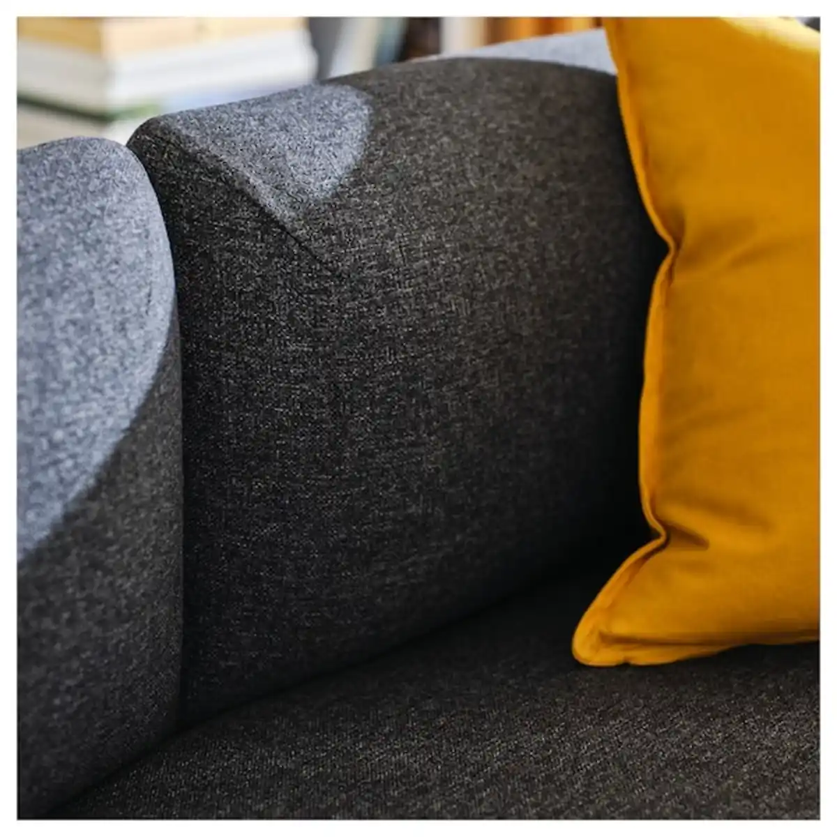 Bild 3 von LILLEHEM 6er-Sitzelement mit Ablage