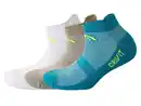 Bild 2 von CRIVIT Herren Sport-Sneakersocken, 3 Paar, hoher Baumwollanteil