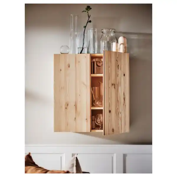 Bild 2 von IVAR Schrank, Kiefer 80x30x83 cm