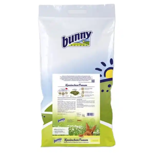 Bild 1 von Bunny KaninchenTraum basic 4kg