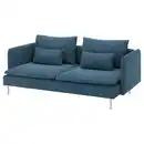 Bild 1 von SÖDERHAMN 3er-Sofa