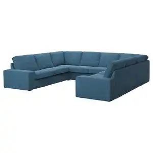 KIVIK Sofa, U-Form/6-sitzig