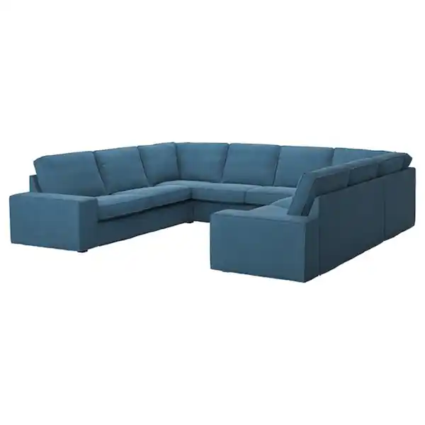 Bild 1 von KIVIK Sofa, U-Form/6-sitzig