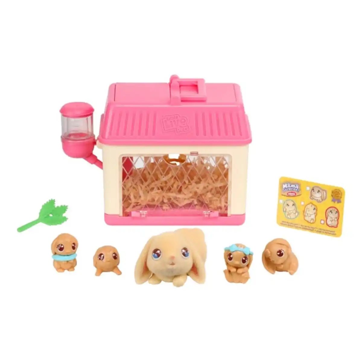 Bild 1 von Little Live Pets - Mama Surprise Mini - Spielset