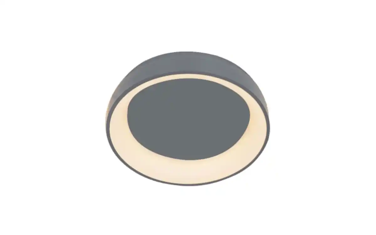 Bild 1 von LED-Deckenleuchte Lunea, grau, 45 cm, inkl. Dimmfunktion