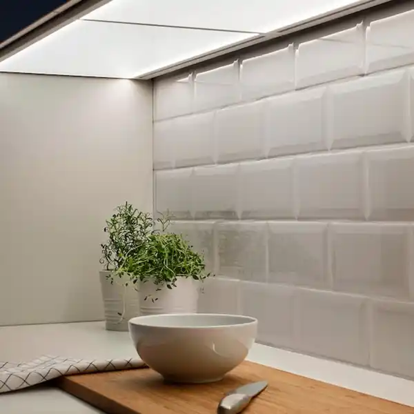 Bild 2 von IRSTA Arbeitsbeleuchtung, LED, opalweiß 60 cm