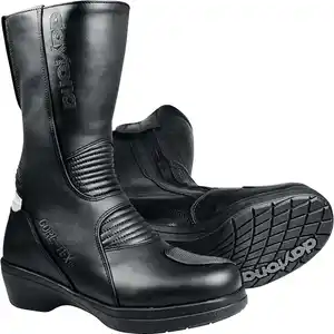 Pilot GTX Damenstiefel Schwarz