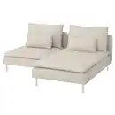 Bild 1 von SÖDERHAMN 2er-Sofa