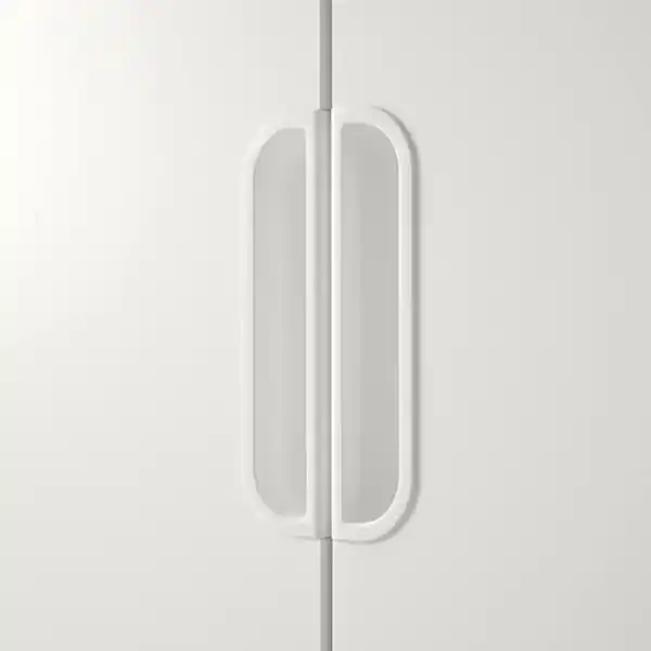 Bild 3 von GALANT Aufbewahrungskombi, weiß 320x120 cm