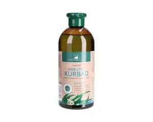 Herbamedicus Kräuter Kurbad Eukalyptus 500 ml