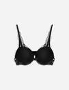 Bild 1 von Damen Push-Up-BH - Super-Push-Up-Effekt - schwarz