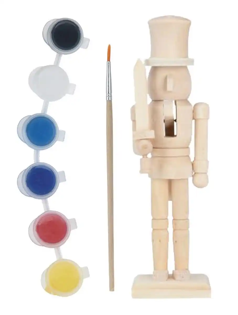 Bild 1 von Nussknacker Malset