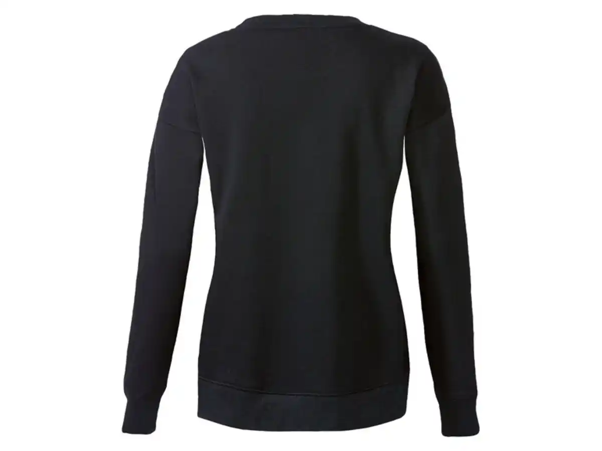Bild 3 von esmara® Damen Umstands-Sweatshirt mit Bündchen