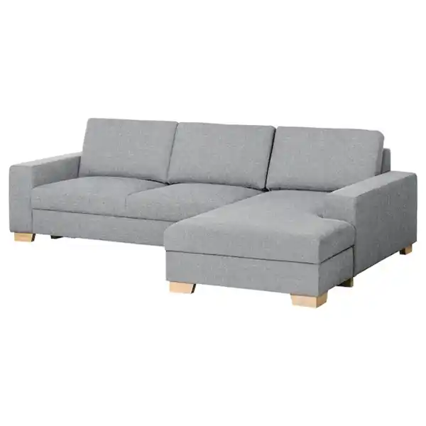 Bild 1 von SÖRVALLEN 3er-Sofa