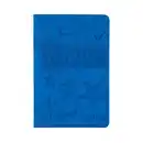 Bild 1 von Taschenkalender 2025 Soft Touch A6 blau