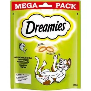 Dreamies Mega Pack 180g Thunfisch