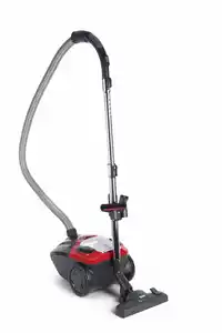 Fakir Bodenstaubsauger Red Vac Power