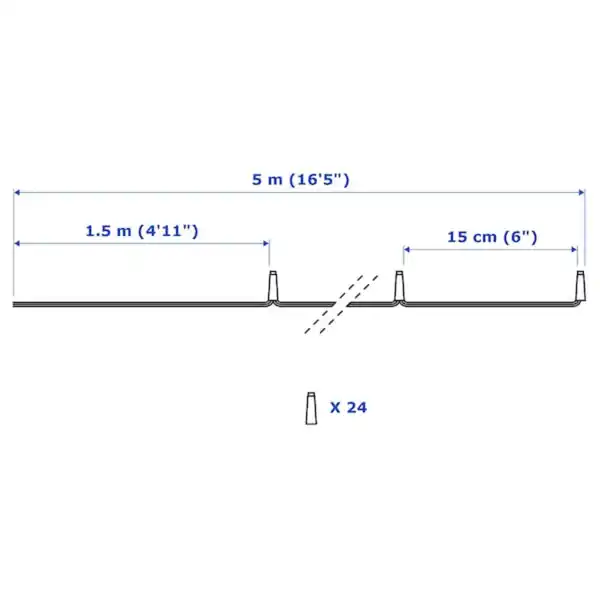Bild 4 von LEDFYR Lichterkette (24), LED