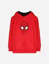 Bild 1 von Kinder Hoodie - Spiderman - rot