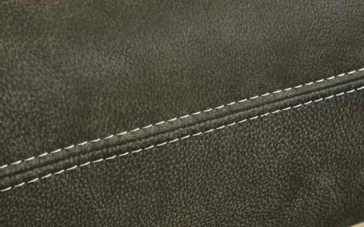 Bild 2 von Leder Wohnlandschaft PN-EM18063, olive, inkl. Funktionen