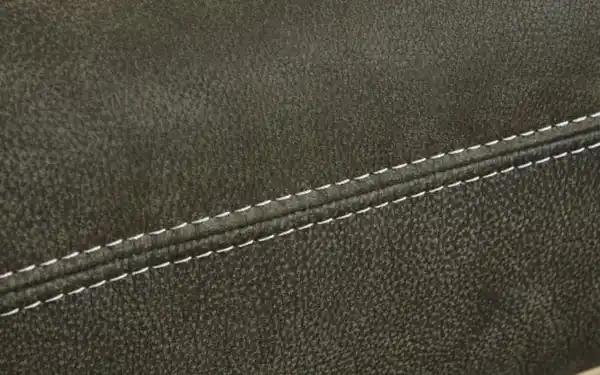 Bild 2 von Leder Wohnlandschaft PN-EM18063, olive, inkl. Funktionen