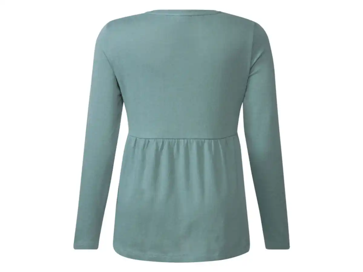 Bild 3 von esmara® Damen Umstandspullover mit hohem Baumwollanteil