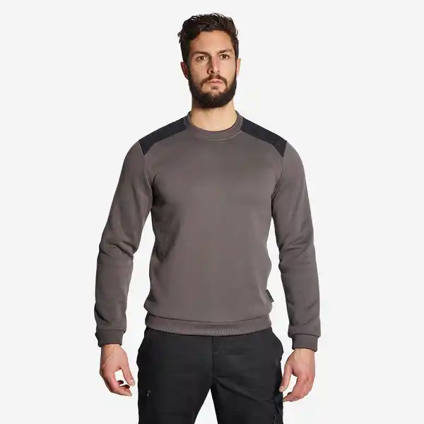 Bild 1 von Pullover 500 grau