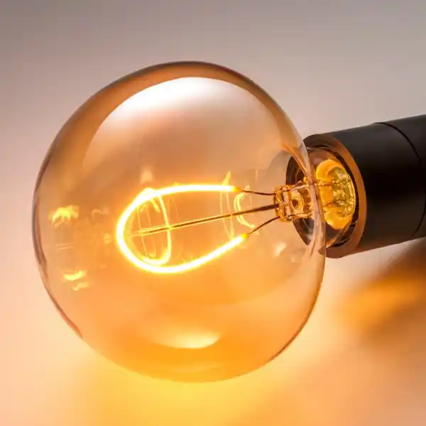 Bild 4 von HÅRSLINGA / MOLNART Standleuchte + Lampe