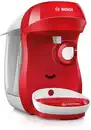 Bild 1 von TAS1006 Tassimo Happy Multi-Getränke-Automat Bright Red