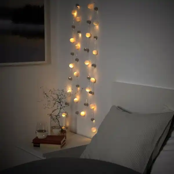 Bild 3 von AKTERPORT Lichterkette (40), LED