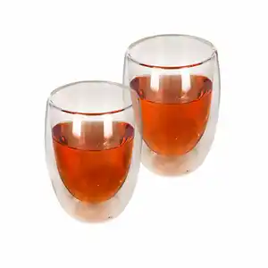 Glas doppelwandig 350ml 2er Set Kodi selection