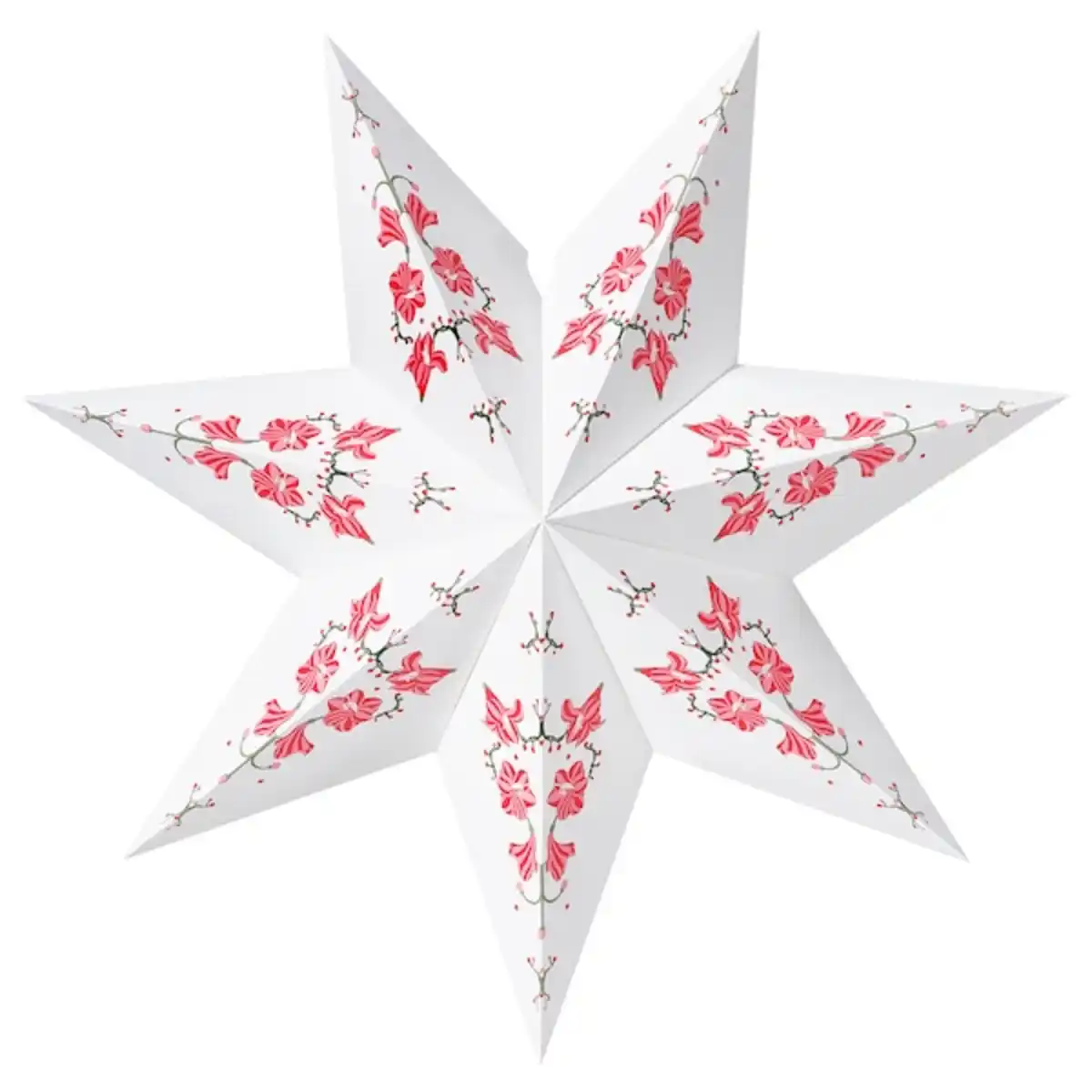 Bild 1 von STRÅLA Leuchtenschirm, Amaryllis 48 cm