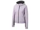 Bild 2 von CRIVIT Damen Sweatjacke mit HeiQ Mint Technologie