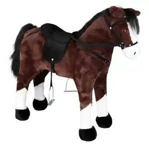 Besttoy - Pferd mit Sound - ca. 72 cm