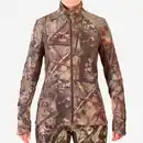 Bild 1 von Jagdjacke Damen 500 leise, camouflage