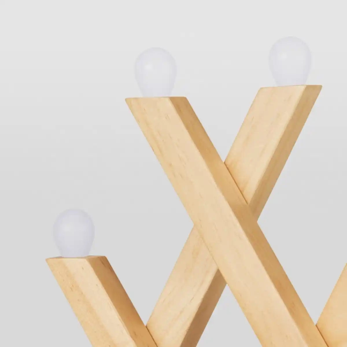 Bild 3 von STRÅLA Dekoleuchte, LED/Tisch, Kiefer 32 cm