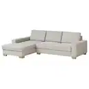 Bild 1 von SÖRVALLEN 3er-Sofa