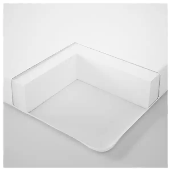 Bild 4 von PELLEPLUTT Schaummatratze Babybett 70x140x6 cm