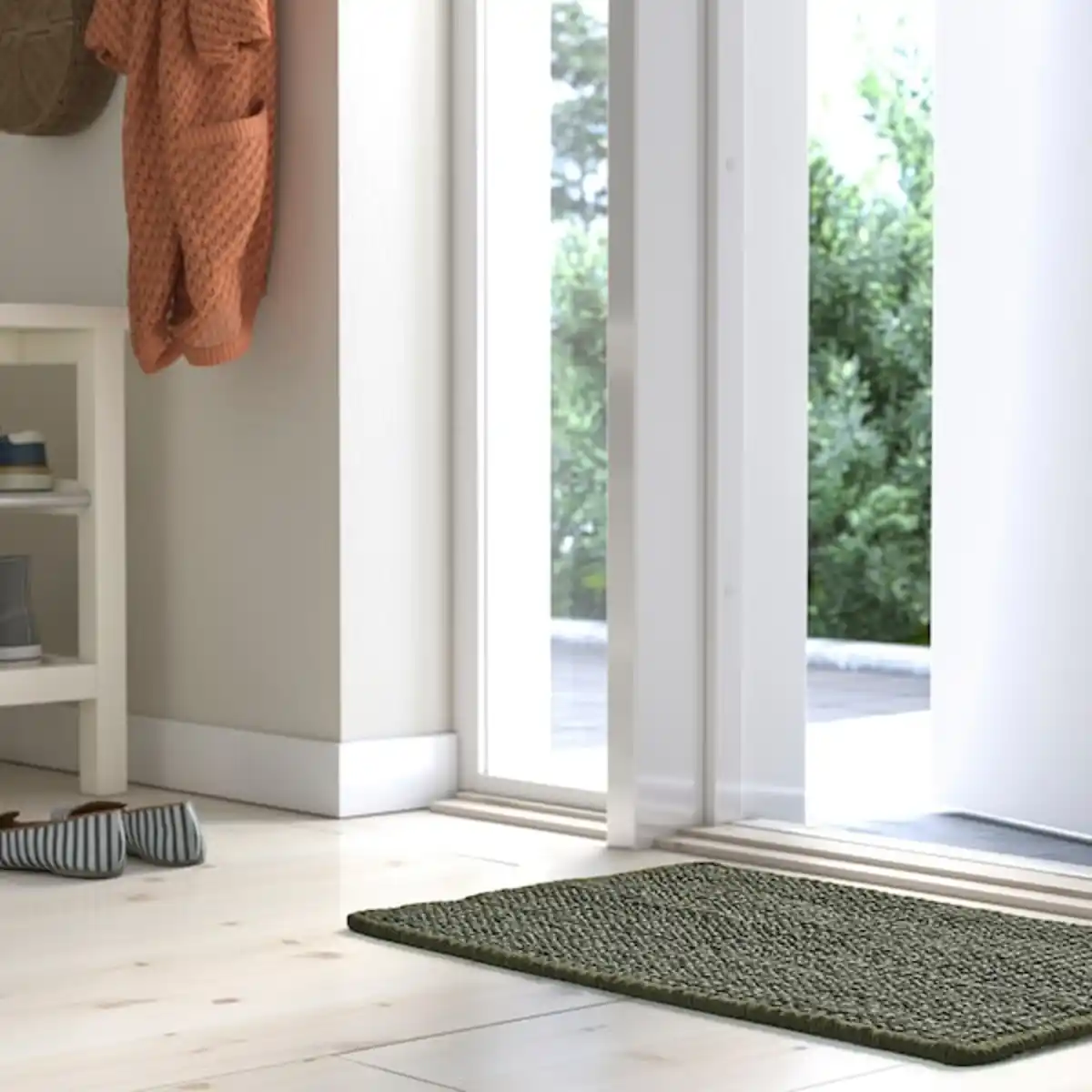 Bild 3 von LANDBANA Fußmatte, dunkelgrün 40x60 cm