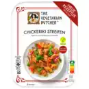 Bild 1 von The Vegetarian Butcher Chickeriki Streifen auf Sojabasis vegan 160g