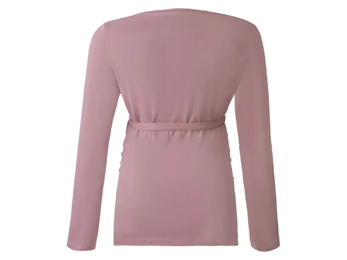 Bild 3 von esmara® Damen Umstandspullover, weiche Feinstrickqualität