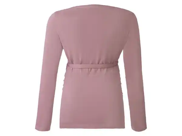 Bild 3 von esmara® Damen Umstandspullover, weiche Feinstrickqualität