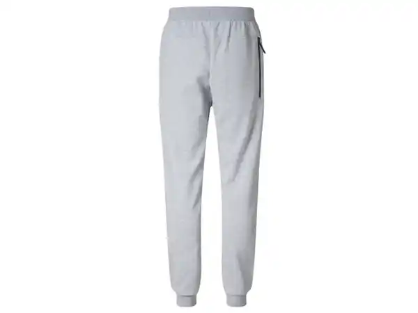 Bild 3 von CRIVIT Herren Sweathose mit HeiQ Mint Technologie