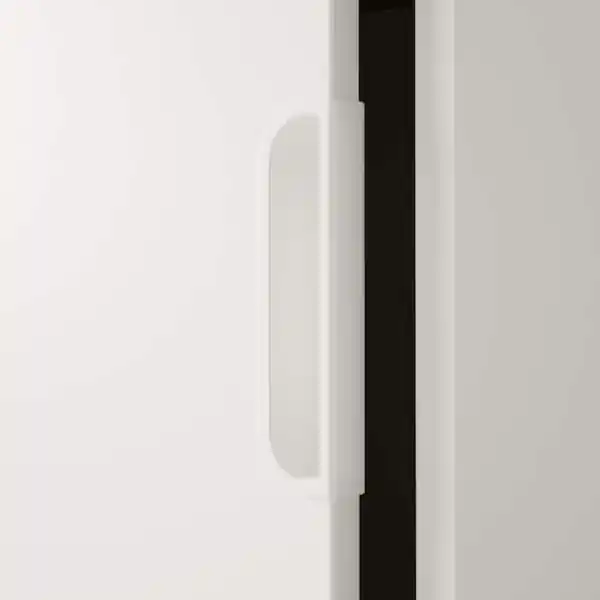 Bild 4 von GALANT Aufbewahrung mit Schiebetüren, weiß 320x200 cm