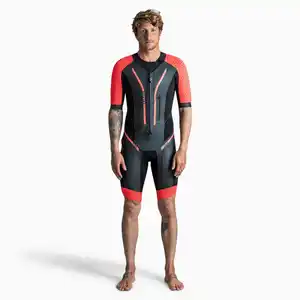 Neoprenanzug SwimRun 4/2 mm unisex