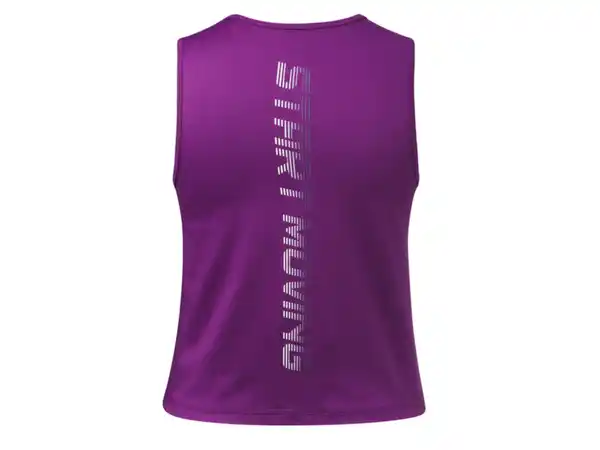 Bild 3 von CRIVIT Damen Funktionstop, modisch kürzer geschnitten