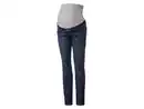 Bild 4 von esmara® Damen Umstands-Jeans, Skinny Fit, im 5-Pocket-Style