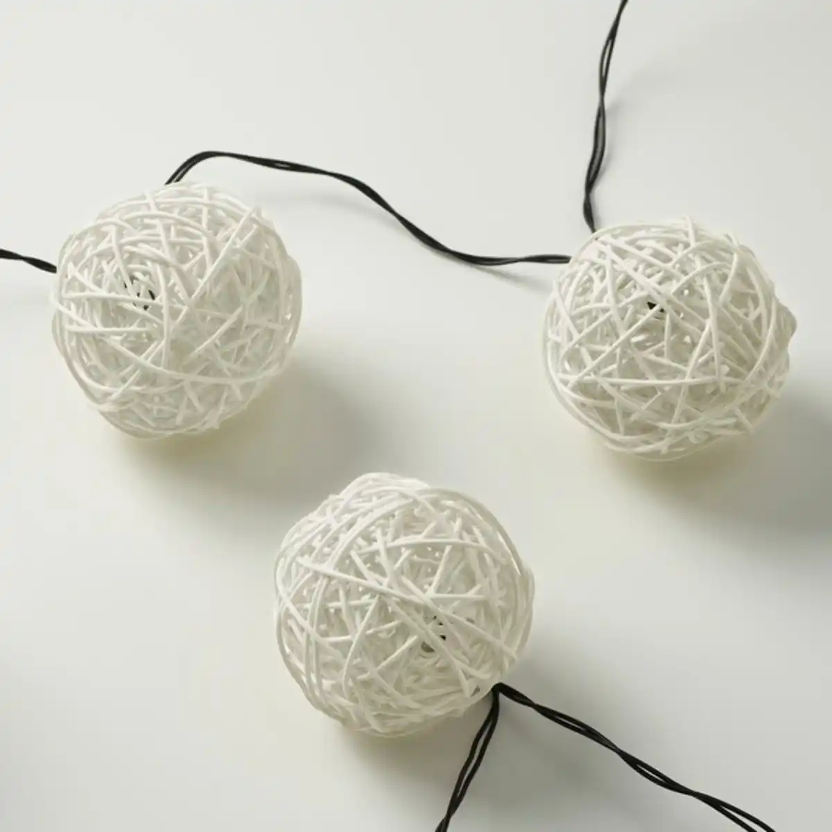 Bild 2 von SOLVINDEN Lichterkette (12), LED