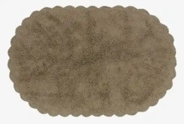 Bild 1 von Badematte SALTVIK 50x80 khaki Baumwolle