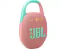 Bild 1 von JBL Clip 5 Bluetooth Lautsprecher, Pink, Wasserfest, Pink